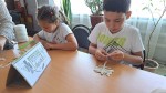 Детская летняя площадка